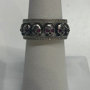Skull Ring